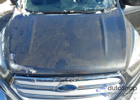 2018 Ford Escape Sel z USA, uszkodzony, nr VIN 1FMCU9HD7JUA25058